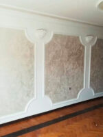 Перламутровый песок SAN MARCO Marcopolo Luxury Серебро