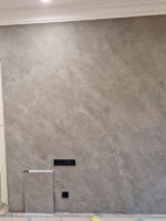 Отделка стен под камень — ITALICA Villaggio Stone + Gradiente + Finishmatt