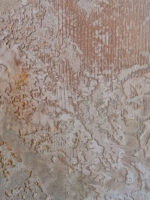 Штукатурка SAN MARCO Marmorino classico + Velature с художественным оформлением