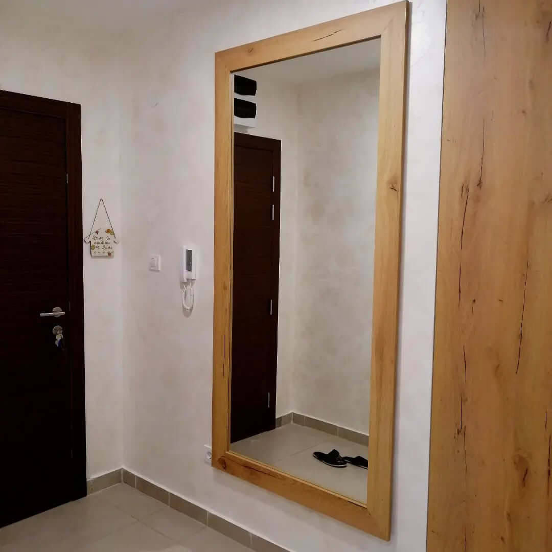 Венецианская штукатурка SAN MARCO Stucco Veneto в интерьере