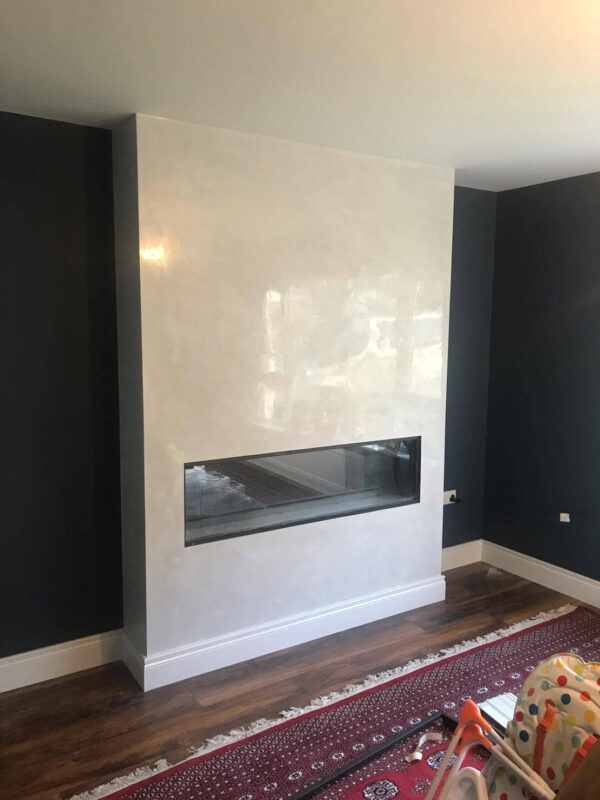 Венецианская штукатурка SAN MARCO Stucco Veneto с глянцем