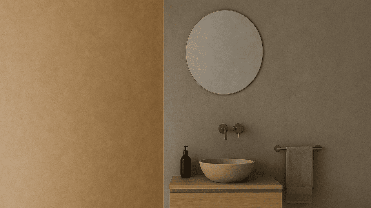 Венецианская штукатурка или микроцемент что выбрать