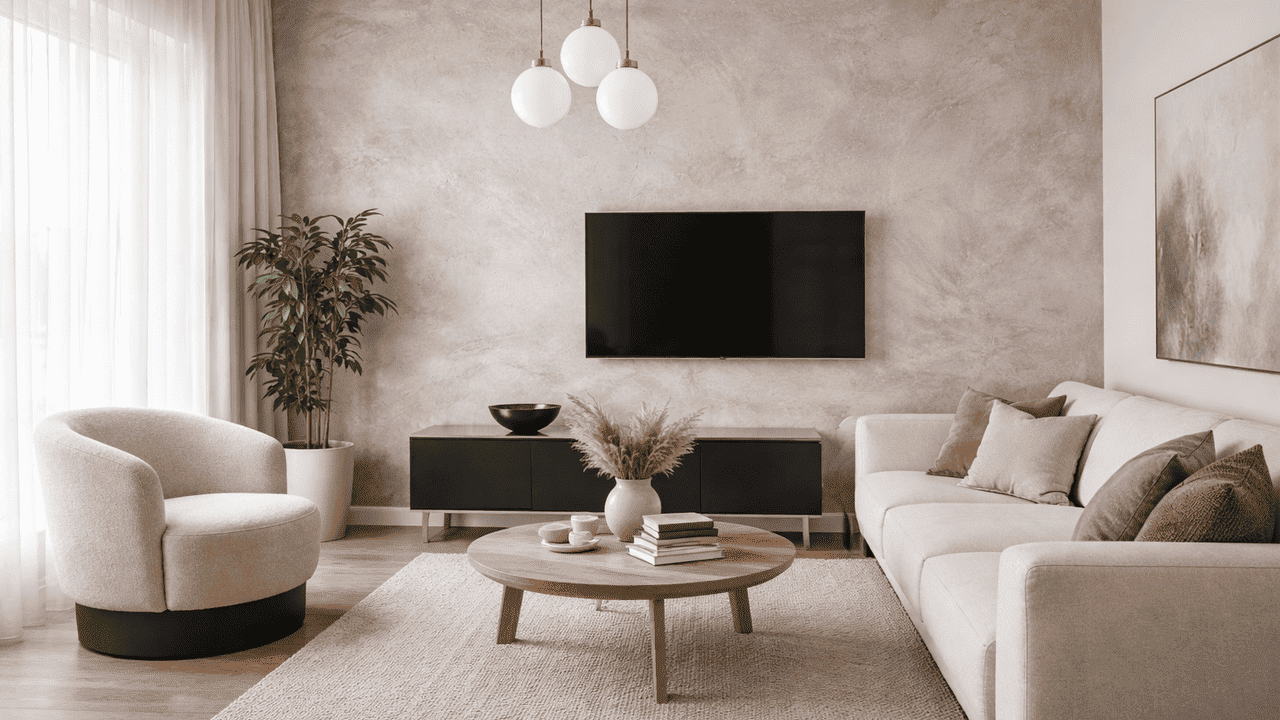 Как выбрать акриловую штукатурку